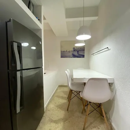 Duplex The Location Downtown